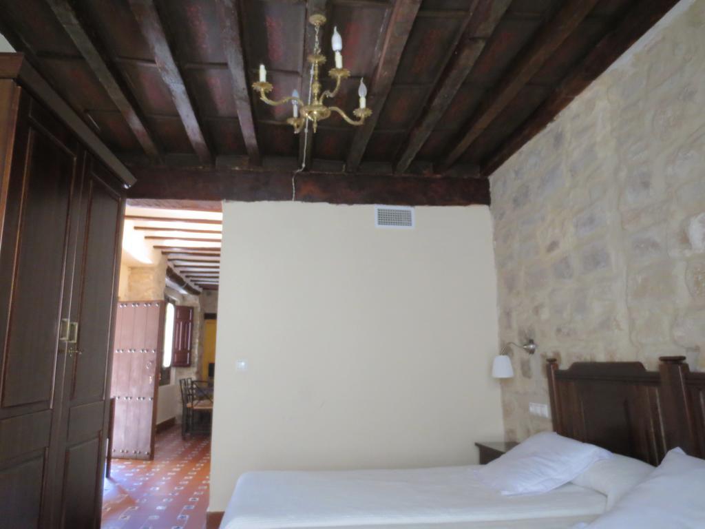 Apartamentos Turisticos El Losal Ubeda  Exterior photo