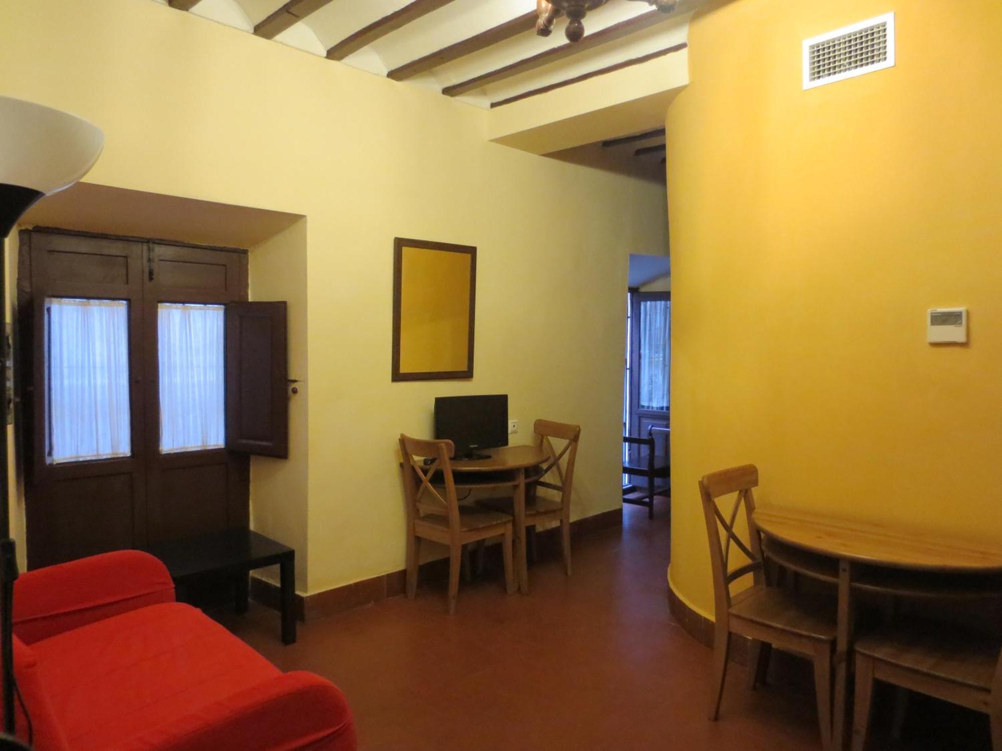 Apartamentos Turisticos El Losal Ubeda  Exterior photo