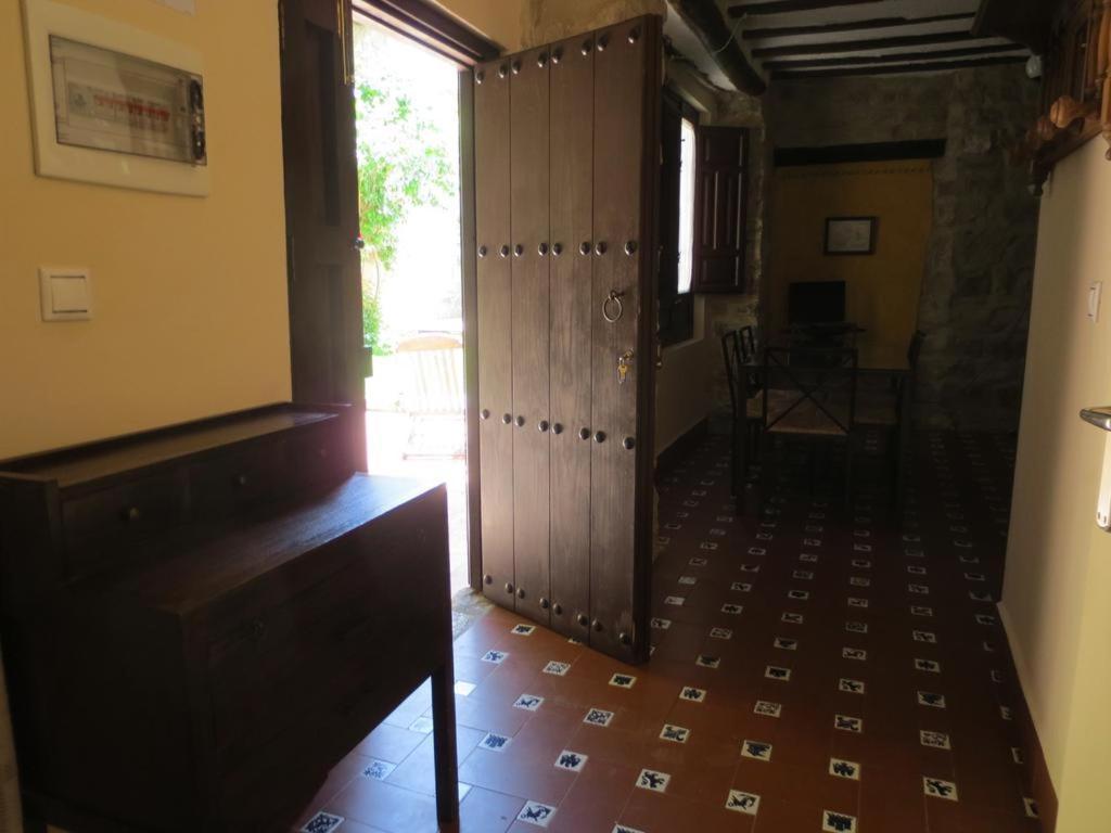 Apartamentos Turisticos El Losal Ubeda  Exterior photo