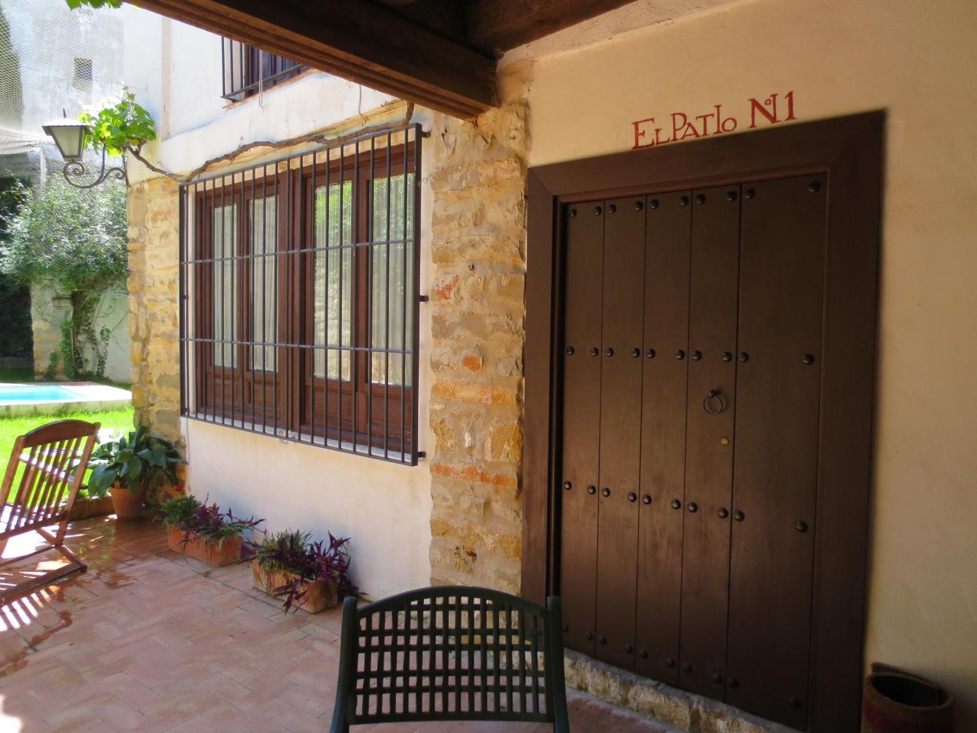 Apartamentos Turisticos El Losal Ubeda  Exterior photo