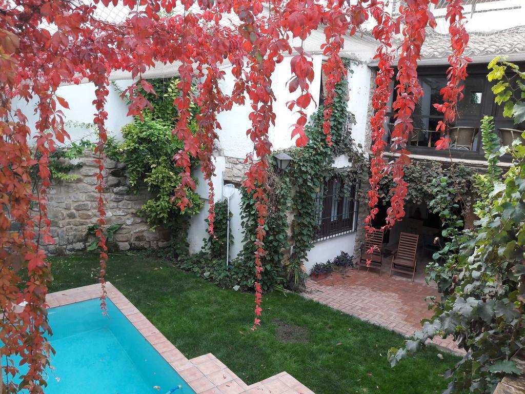 Apartamentos Turisticos El Losal Ubeda  Exterior photo