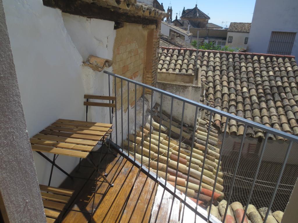 Apartamentos Turisticos El Losal Ubeda  Exterior photo