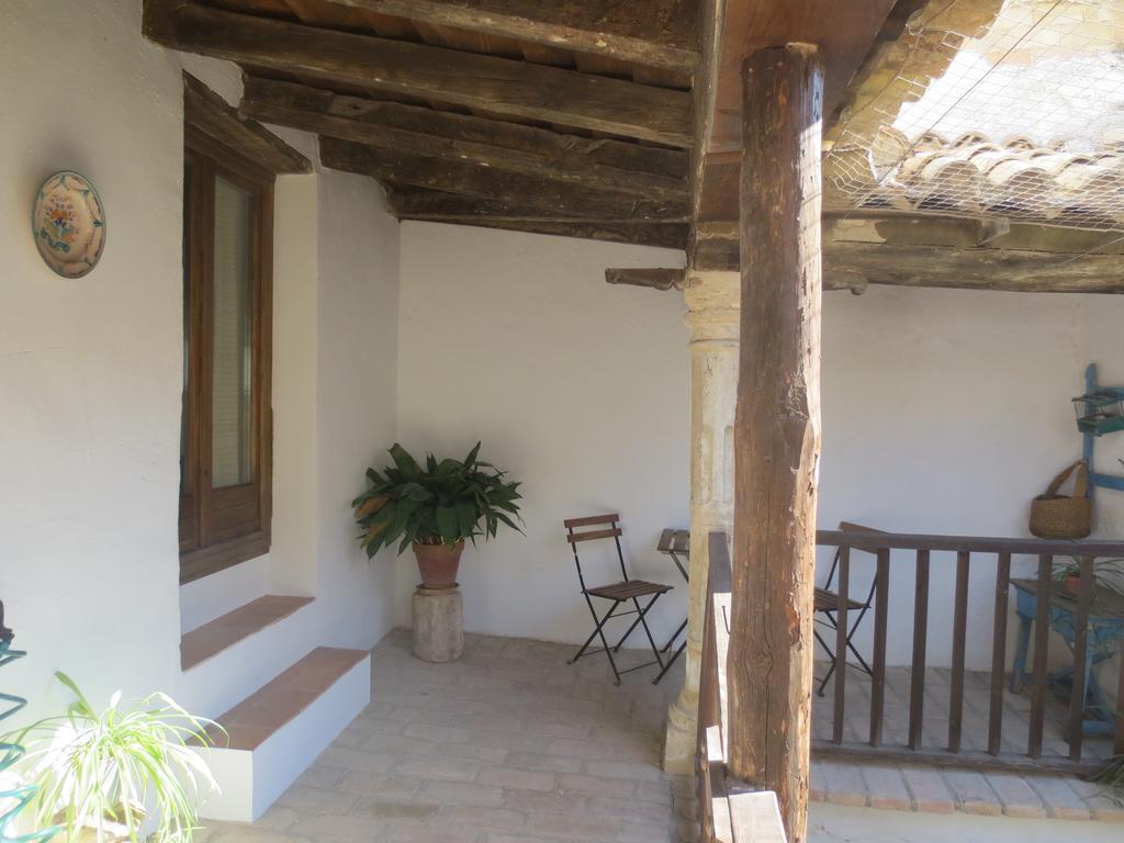 Apartamentos Turisticos El Losal Ubeda  Exterior photo