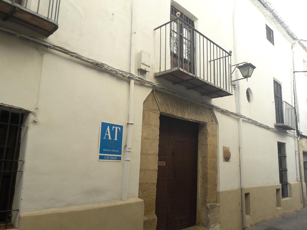 Apartamentos Turisticos El Losal Ubeda  Exterior photo