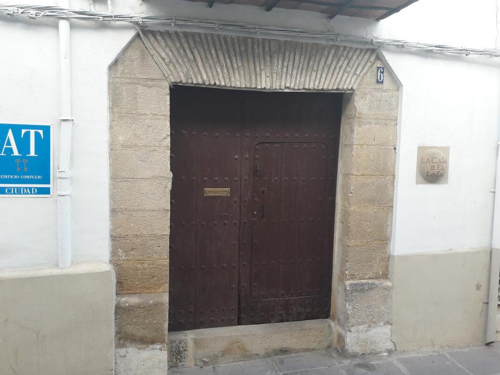 Apartamentos Turisticos El Losal Ubeda  Exterior photo